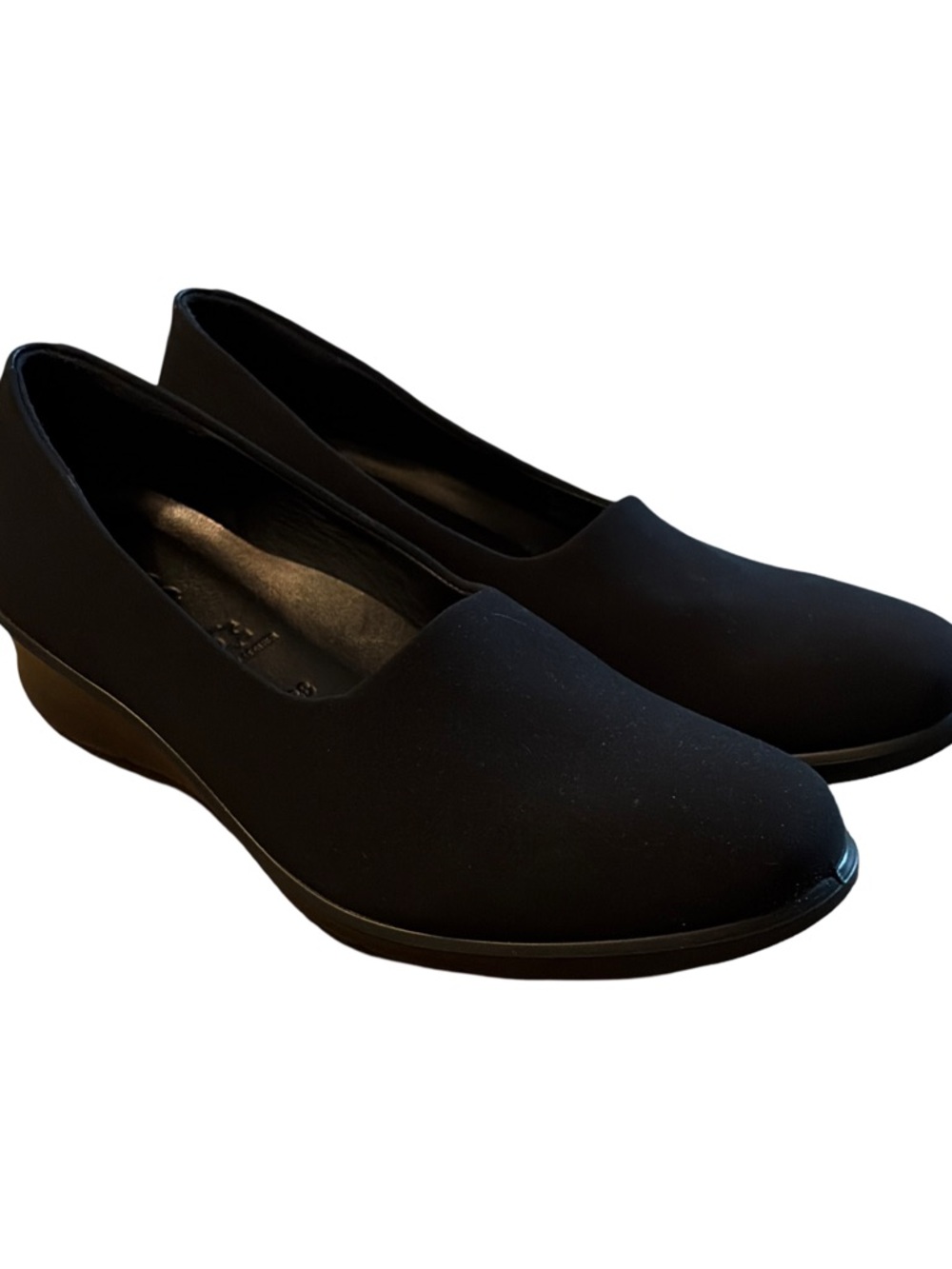 Ecco Felicia Women's Textile Stretch Slip-On